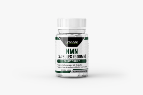 NM Capsules 500MG 30-Day Supply