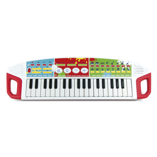 Winfun: Cool Sounds – Keyboard, Music Developmental Sensory Toy, Kids Ages 3+