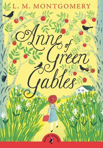 Anne of Green Gables (Puffin Classics) – Paperback – VERY GOOD