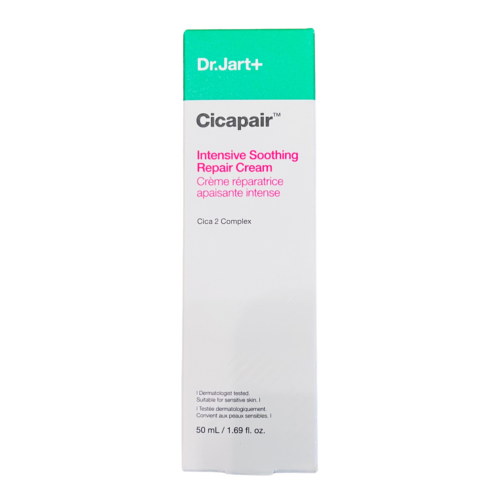 Dr. Jart Cicapair Intensive Soothing Repair Cream 50mL / 1.69oz Full Size NIB