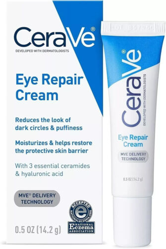 CeraVe Skin Renewing Eye Cream – 0.5 oz