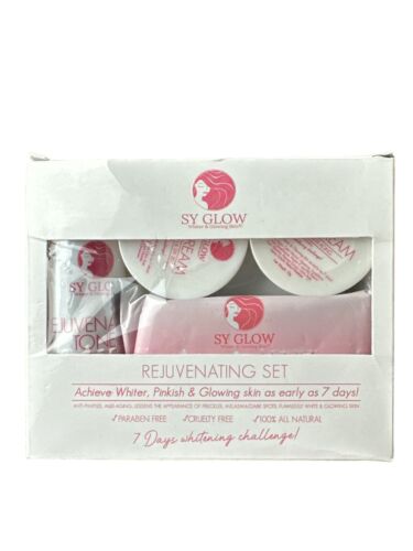 Sy Glow Rejuvenating Set