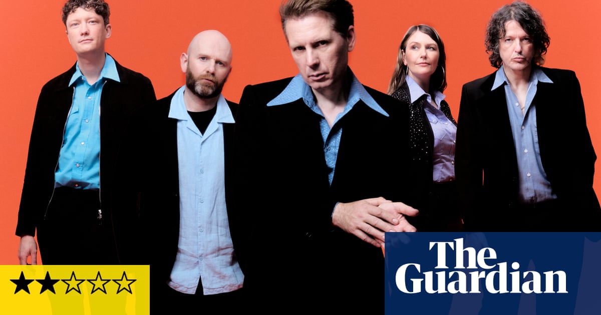 Franz Ferdinand: The Human Fear review – stiffness sets in on stodgy sixth | Franz Ferdinand