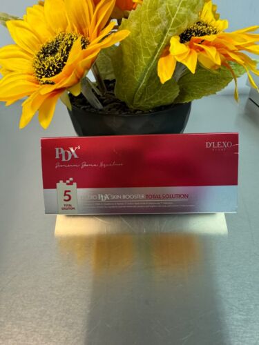 US seller!Dermaline PDX5 Skin Booster Total solution