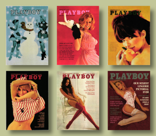 1994 Playboy FEBRUARY Centerfold Collection (1-129) / Pick Cards /Buy4+ Save20%