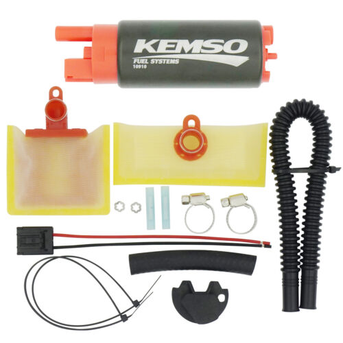 KEMSO 340LPH High Performance Fuel Pump for RNN14 GTiR