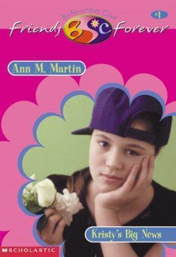 BUILD A BOOK LOT: The Baby-Sitters Club / Specials: CHOOSE TITLES: Ann M. Martin