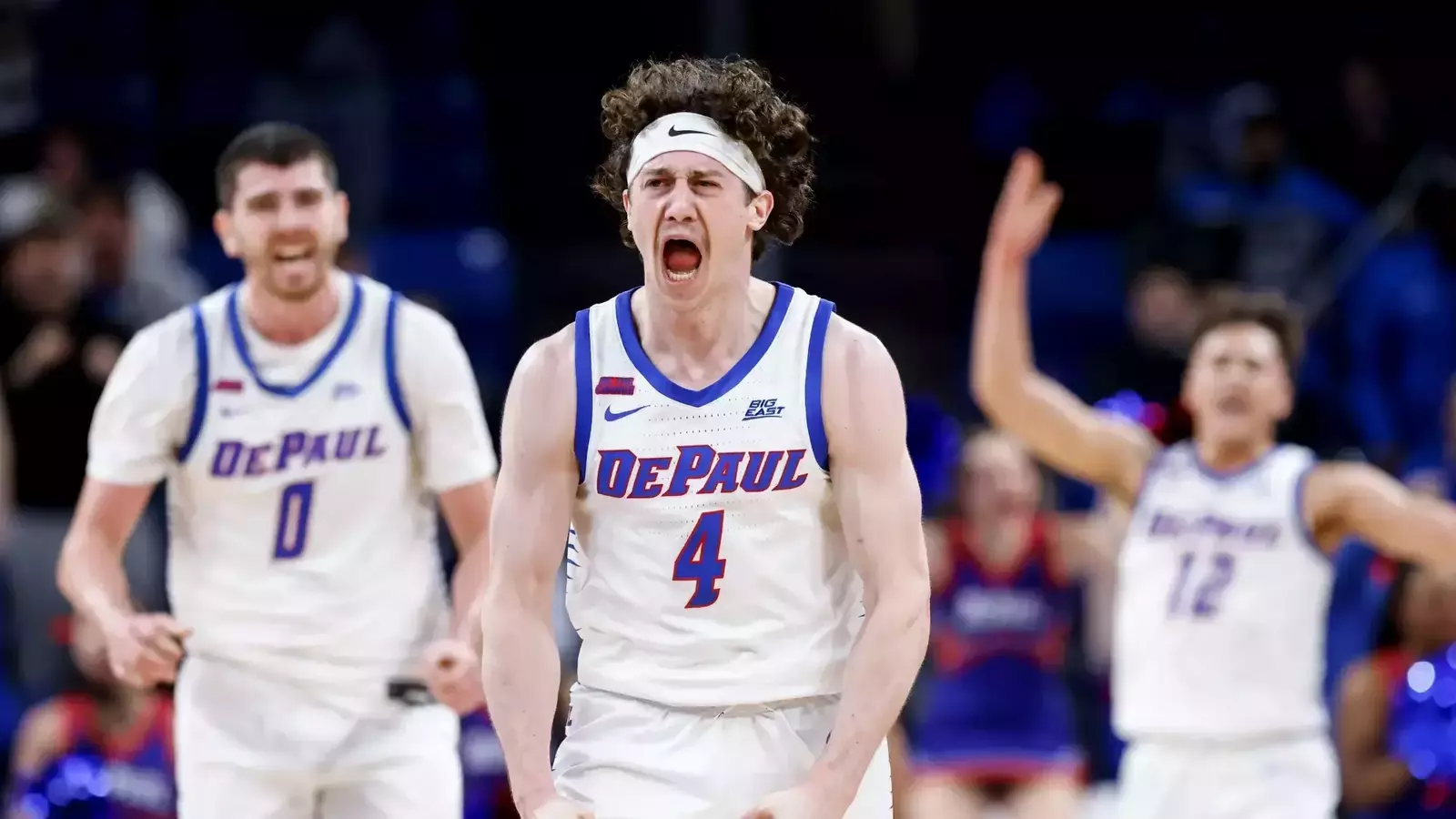 DePaul University Blue Demons – Official Athletics Website