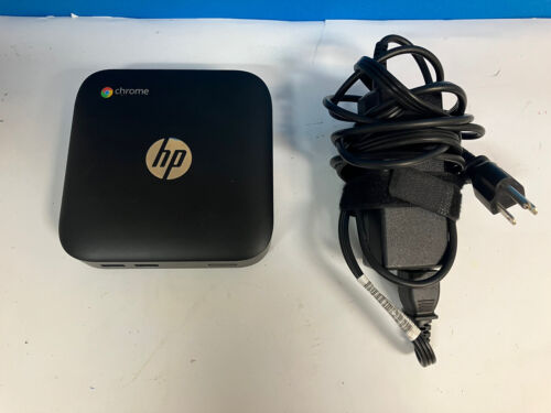 ~ HP Chromebox TPN-Q150 Celeron 2955U CPU 2GB RAM 10GB Disk Chrome OS 76 W/ AC