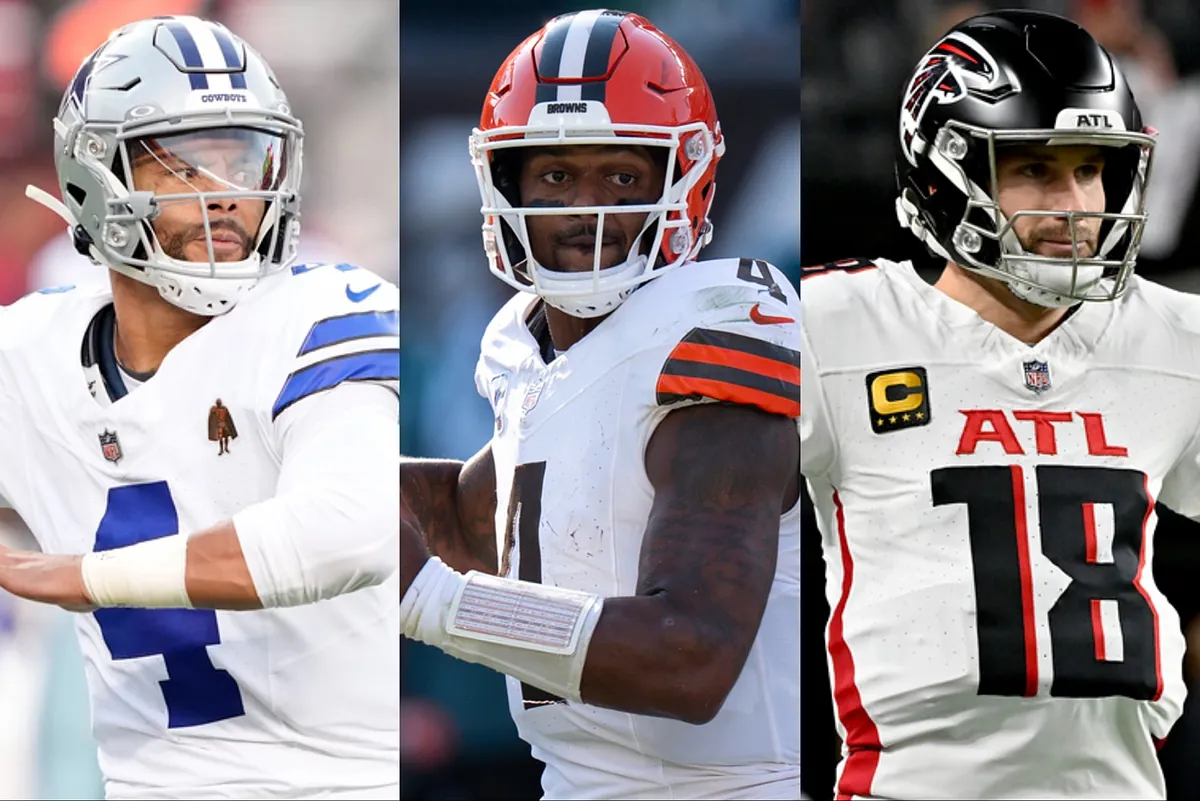 From Dak Prescott to Deshaun Watson: The worst NFL contracts that cripple teams