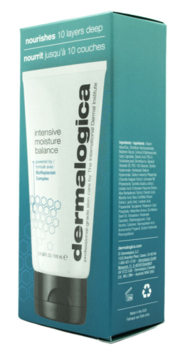 Dermalogica Intensive Moisture Balance ( 3.4 fl.oz / 100 ml) *NEW / AUTH / NIB