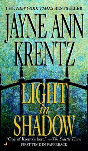 Light in Shadow – Mass Market Paperback By Krentz, Jayne Ann – GOOD