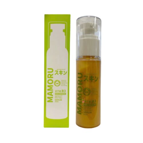 Madam Kilay Mamoru 14K Gold Niacinamide Facial Serum – 50ml