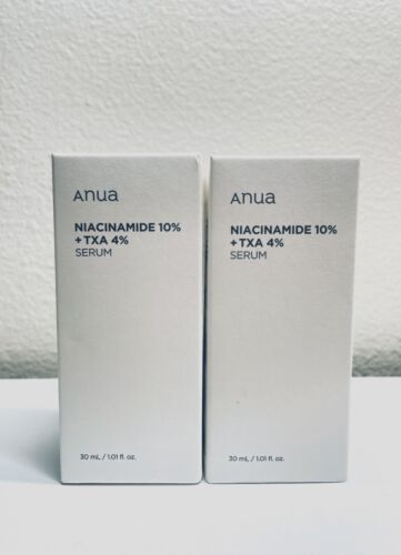 Anua 10% Niacinamide+ 4% Tranexamic Acid Serum [BRAND NEW]