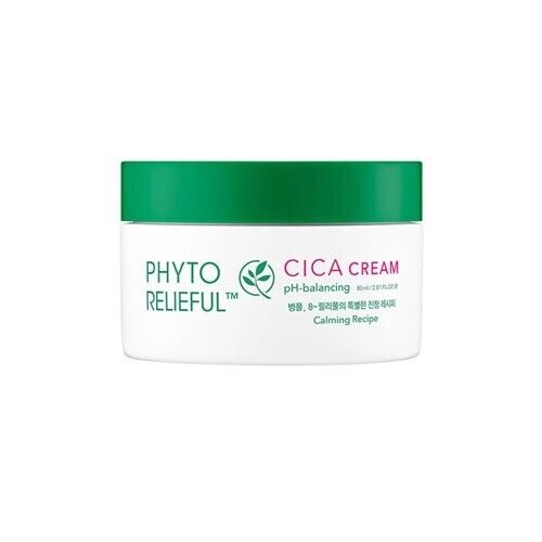 THANK YOU FARMER Phyto Relieful Cica Cream 80ml