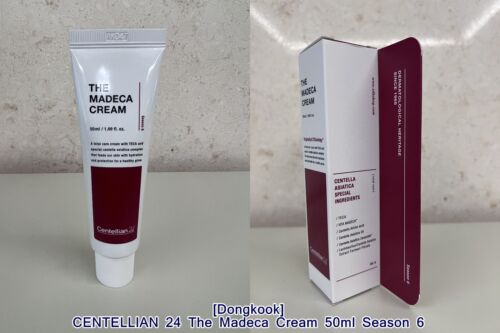 [ Dongkook ] CENTELLIAN 24 The Madeca Cream 50ml Season 6 Whitening Moisturizer