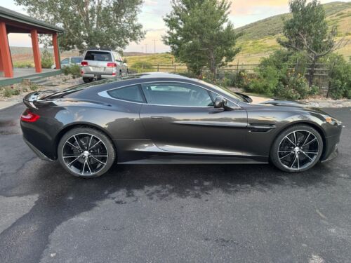 2014 Aston Martin Vanquish Carbon Edition