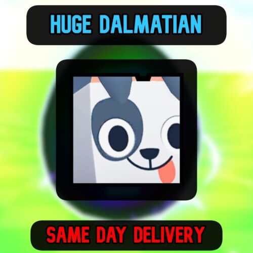 Huge Dalmatian | Pets Go | Cheap & Quick Delivery