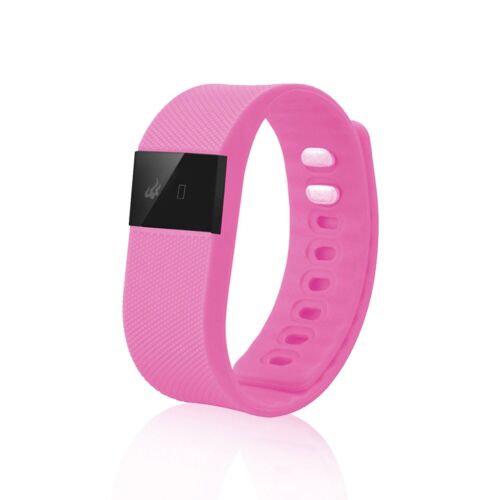 New Fitness Tracker with IP56 Waterproof, Sleep Monitor, Pedometer