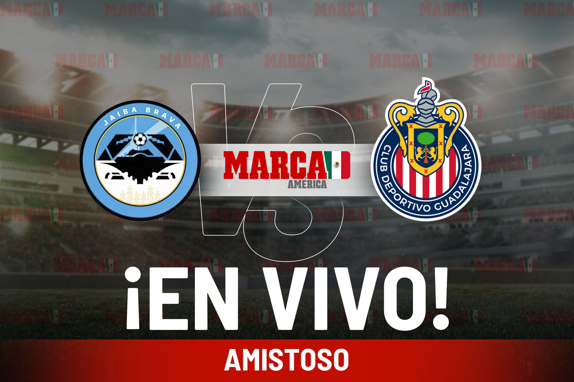 Tampico Madero vs Chivas EN VIVO Online hoy. Juego amistoso 2025