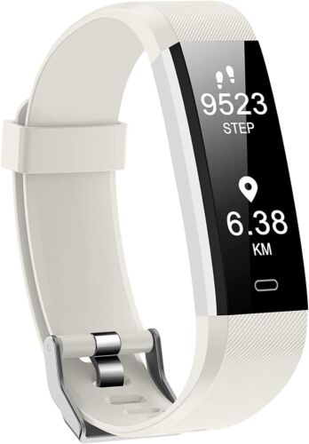 Kummel Fitness Tracker with Heart Rate Monitor, Waterproof Activity Tracker