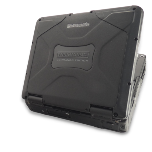 COMMANDO BLACK EDITION CF-31 TOUGHBOOK GLOBAL GPS WEBCAM 1TB SSD 16GB LTE WIN 10