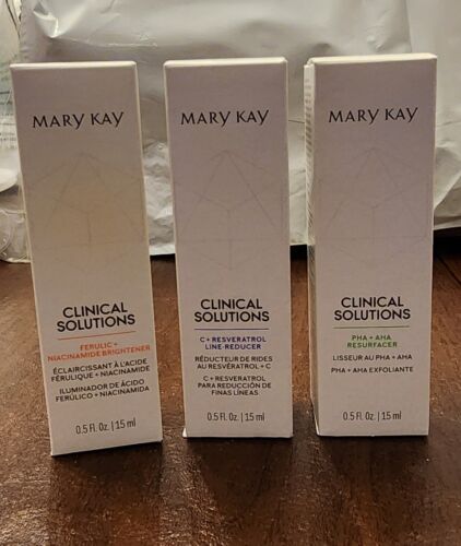 Mary Kay Clinical Solutions Ferulic + Niacinamide Brightener ~ NIB ~ Ships FREE!