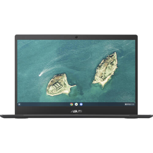 ASUS CX1500CKA 15.6″ FHD NanoEdge Intel N4500 8GB 64GB Military Grade Chromebook