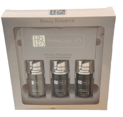 Beauty Bioscience Retino Syn-45 Bi Layer Titration Therapy – Phase 1 2 3 – BNIB