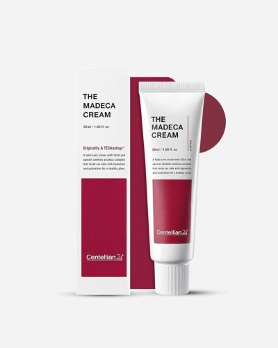 CENTELLIAN 24 Madeca Cream (Season 6 – 1.7fl oz) – Centella Moisturizer for Face