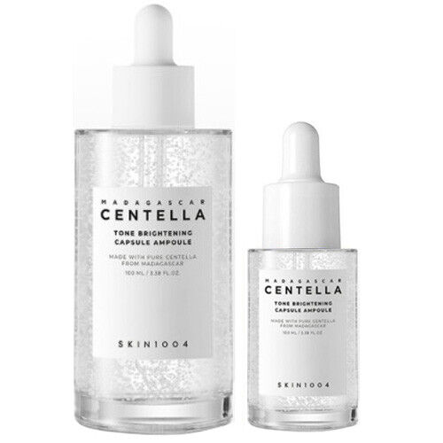 [Skin1004] Madagascar Centella Tone Brightening Capsule Ampoule 30ml / 100ml