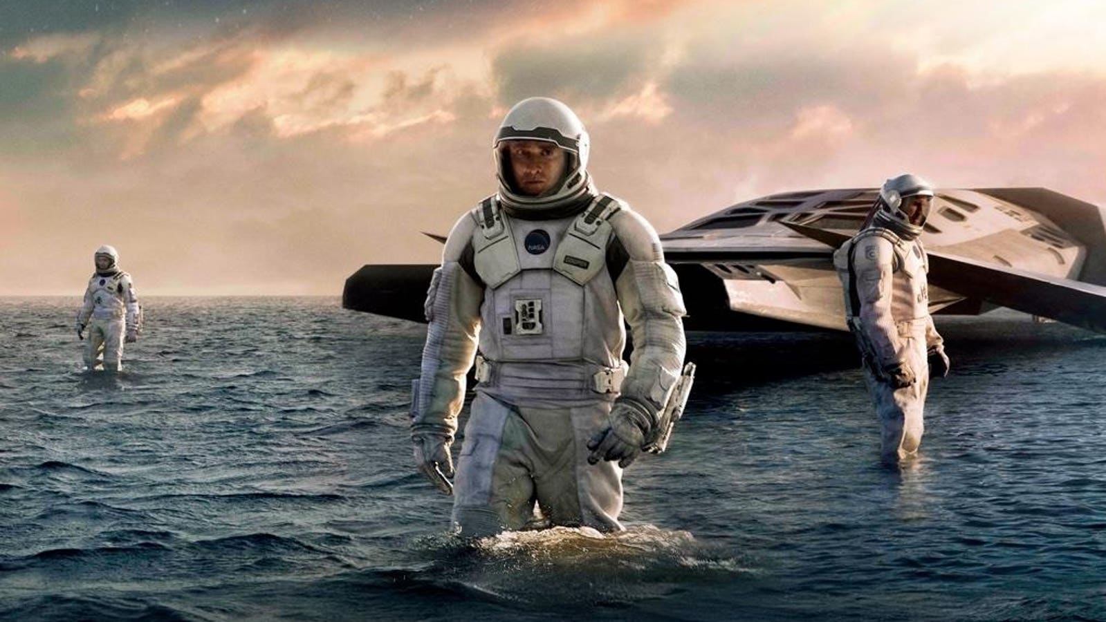 ‘Interstellar’ Arrives On Netflix Following Big Theatrical Re-Release