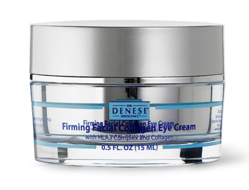 Dr. Denese Firming Facial Collagen Eye Cream W/ HLA3 Complex .5 oz **NIB**