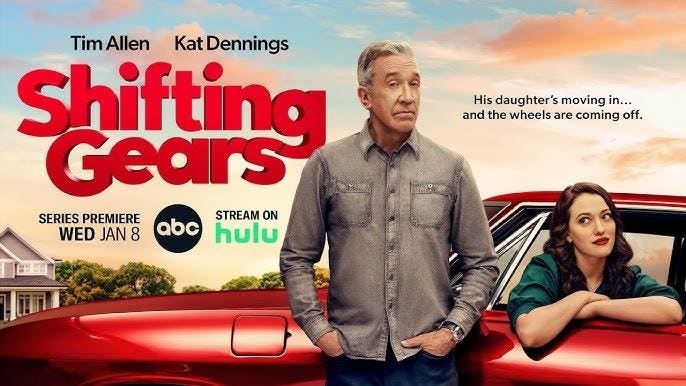 ‘Shifting Gears’ Trailer Released By ABC