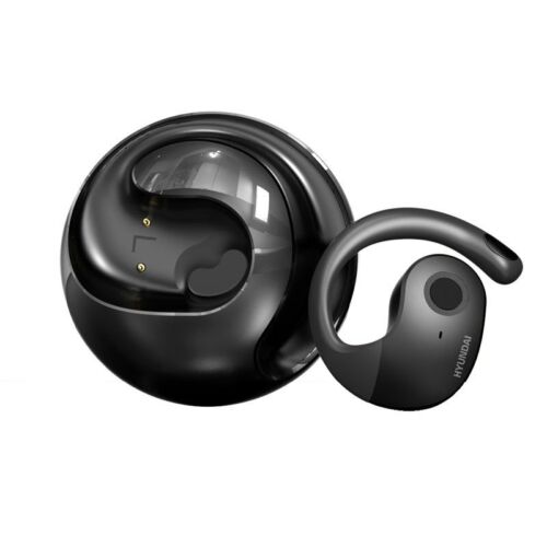 Hyundai HY-T26 Bluetooth Earphone HD Voice Intelligent Touch Wear Comfortable La