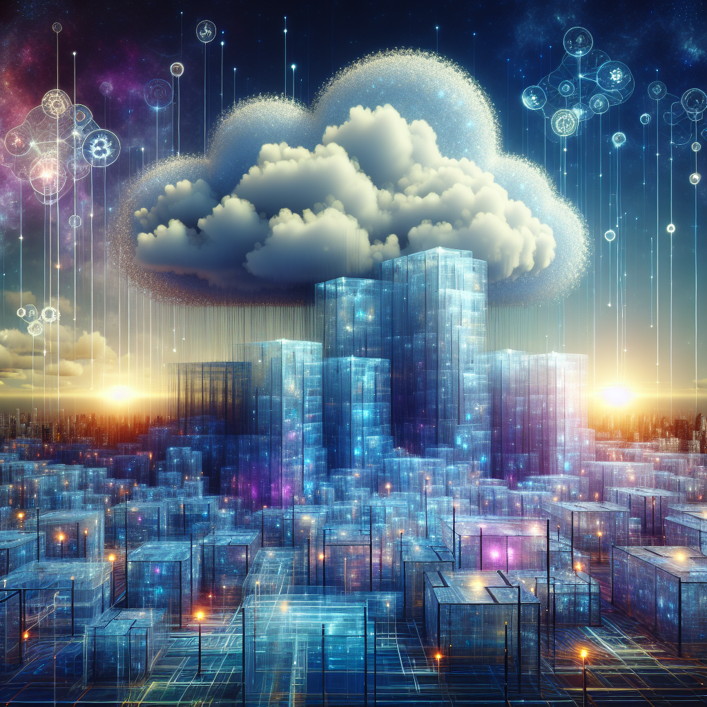 Cloud Computing: The Key to Scalability and Flexibility in Business