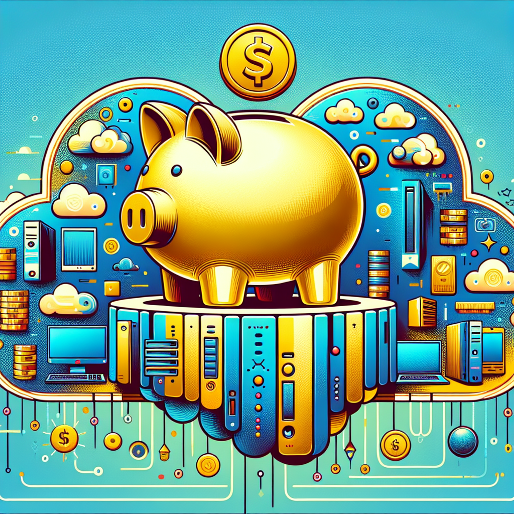 Understanding the Cost Savings of Cloud Computing