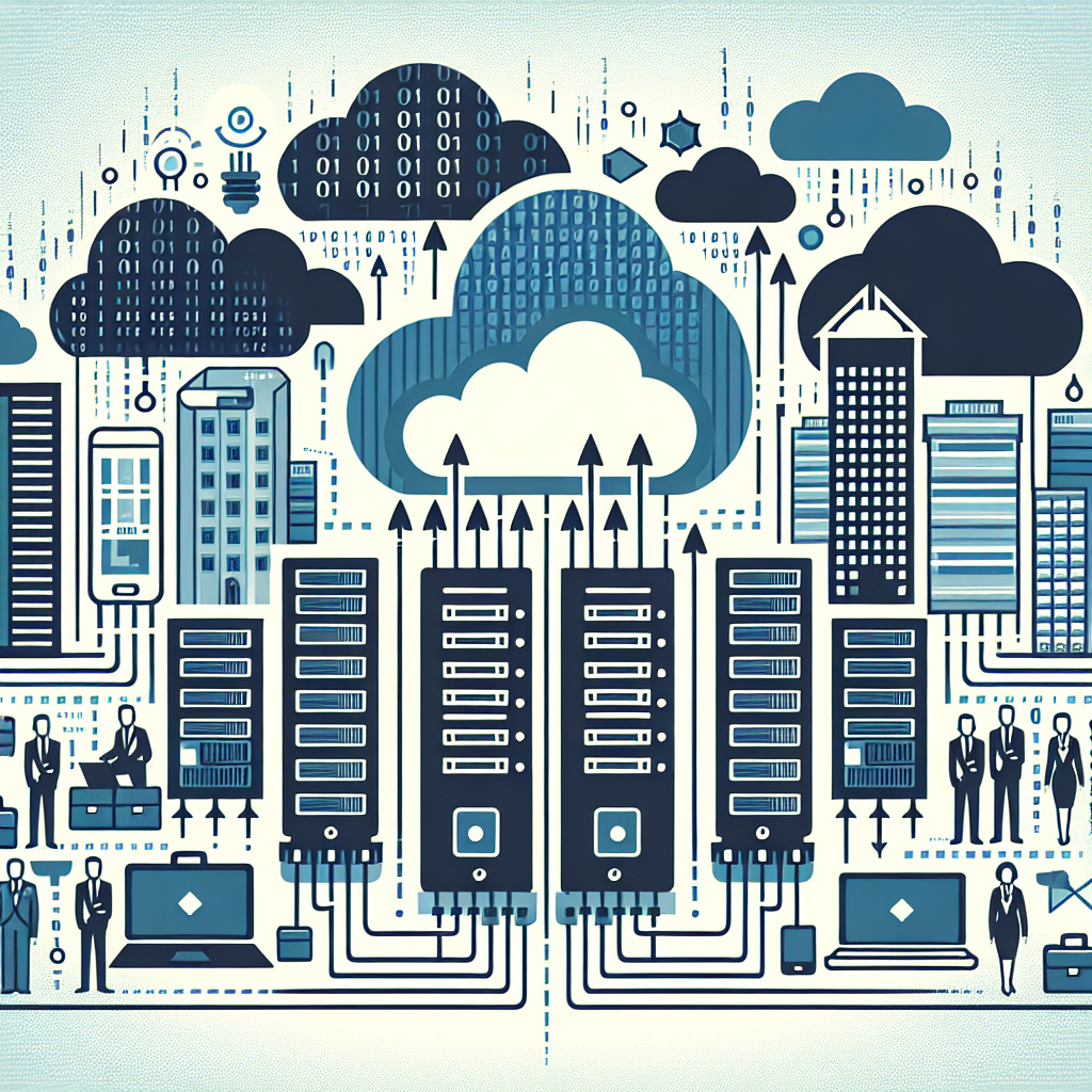 The Impact of Cloud Computing on Modern Business Operations