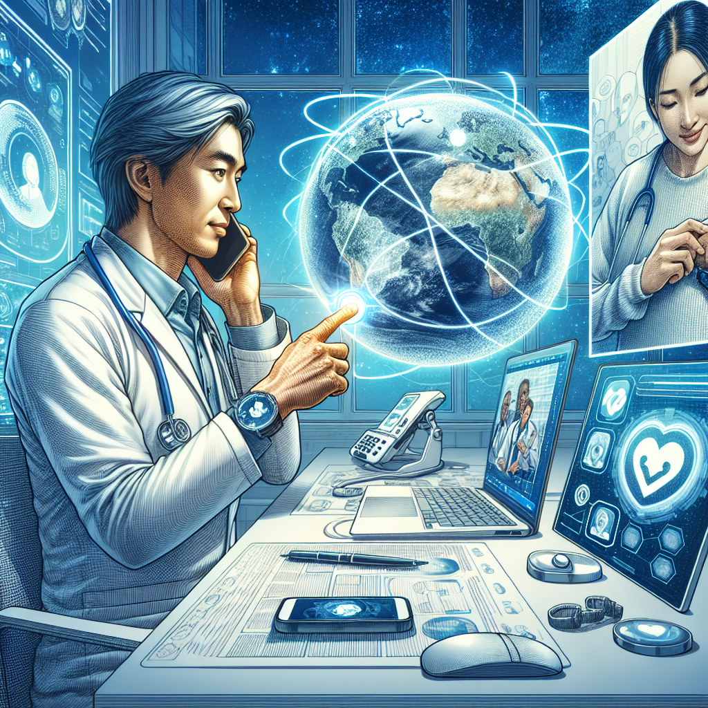 The Role of Remote Monitoring in Healthcare and Telemedicine