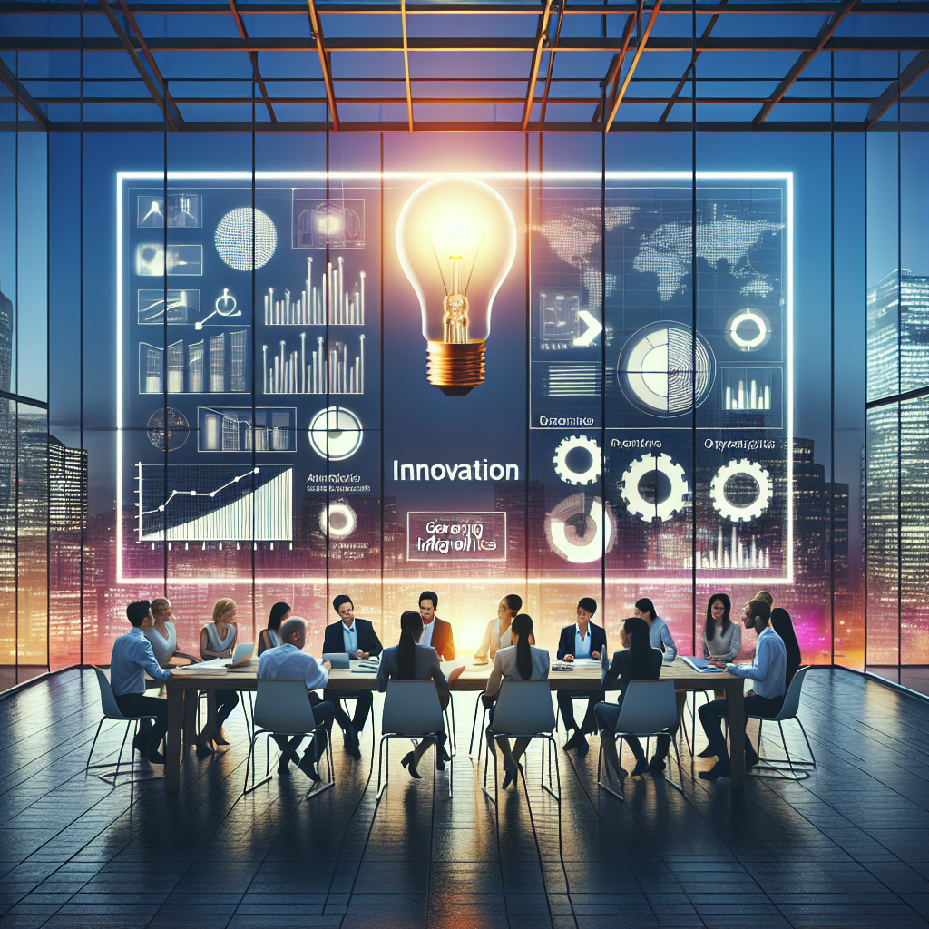 How IT Consulting Can Drive Innovation in Your Organization