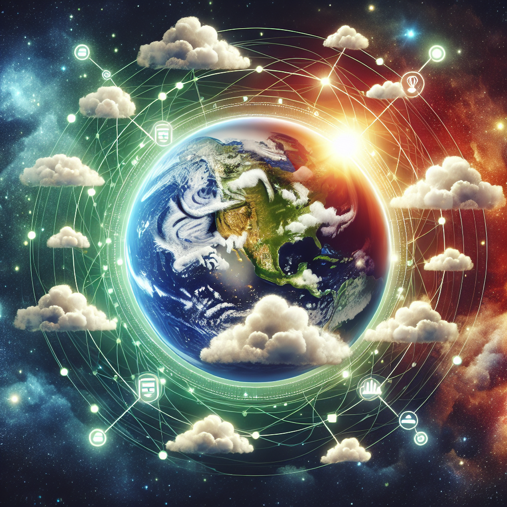 The Environmental Benefits of Cloud Computing Technologies