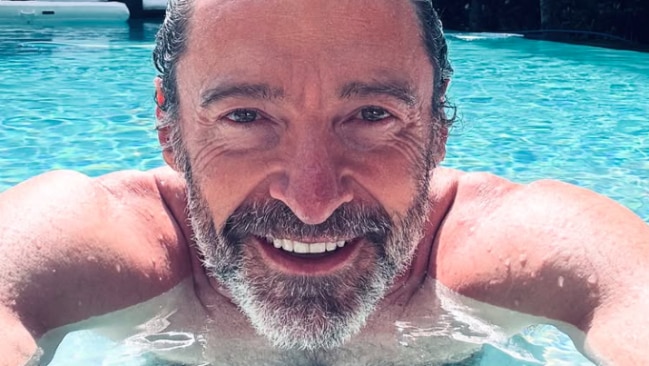 ‘Most handsome man in the world’: Hugh Jackman posts thirst trap after latest Sutton Foster romance rumours