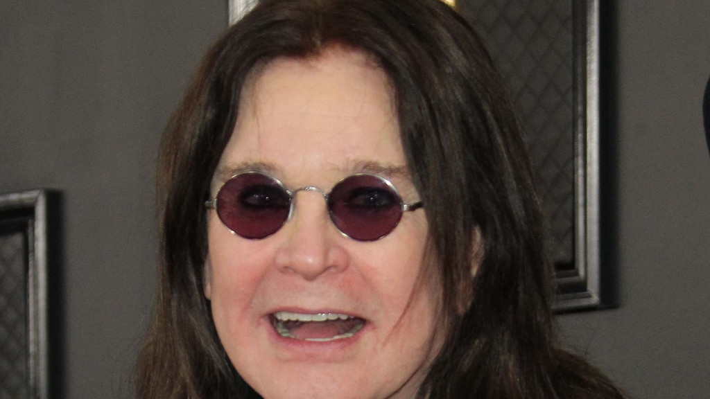 Ozzy Osbourne recalls drinking 28 gallons of beer at Christmas