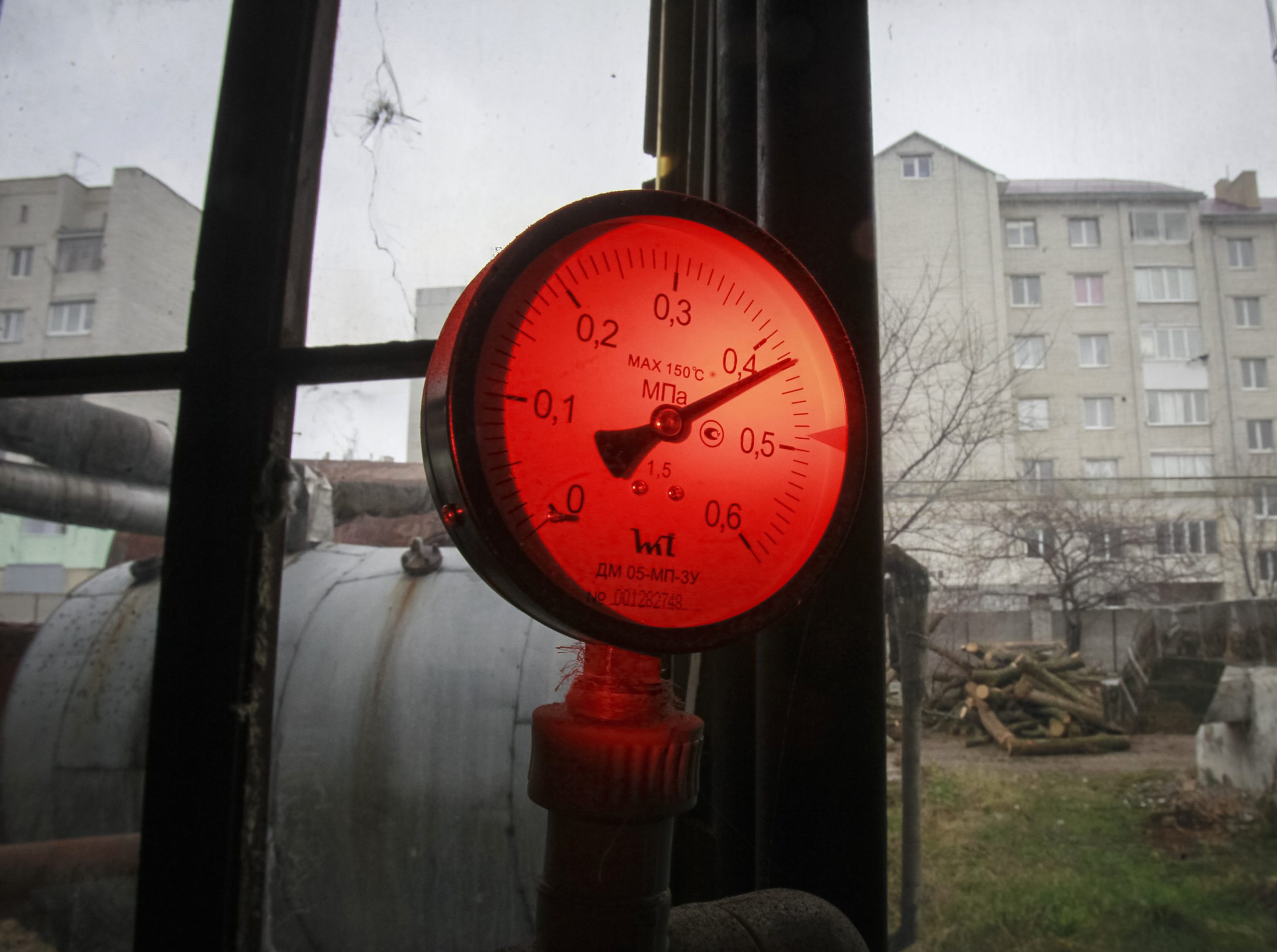 Ukraine Ends Party for Europe’s Gas Addicts