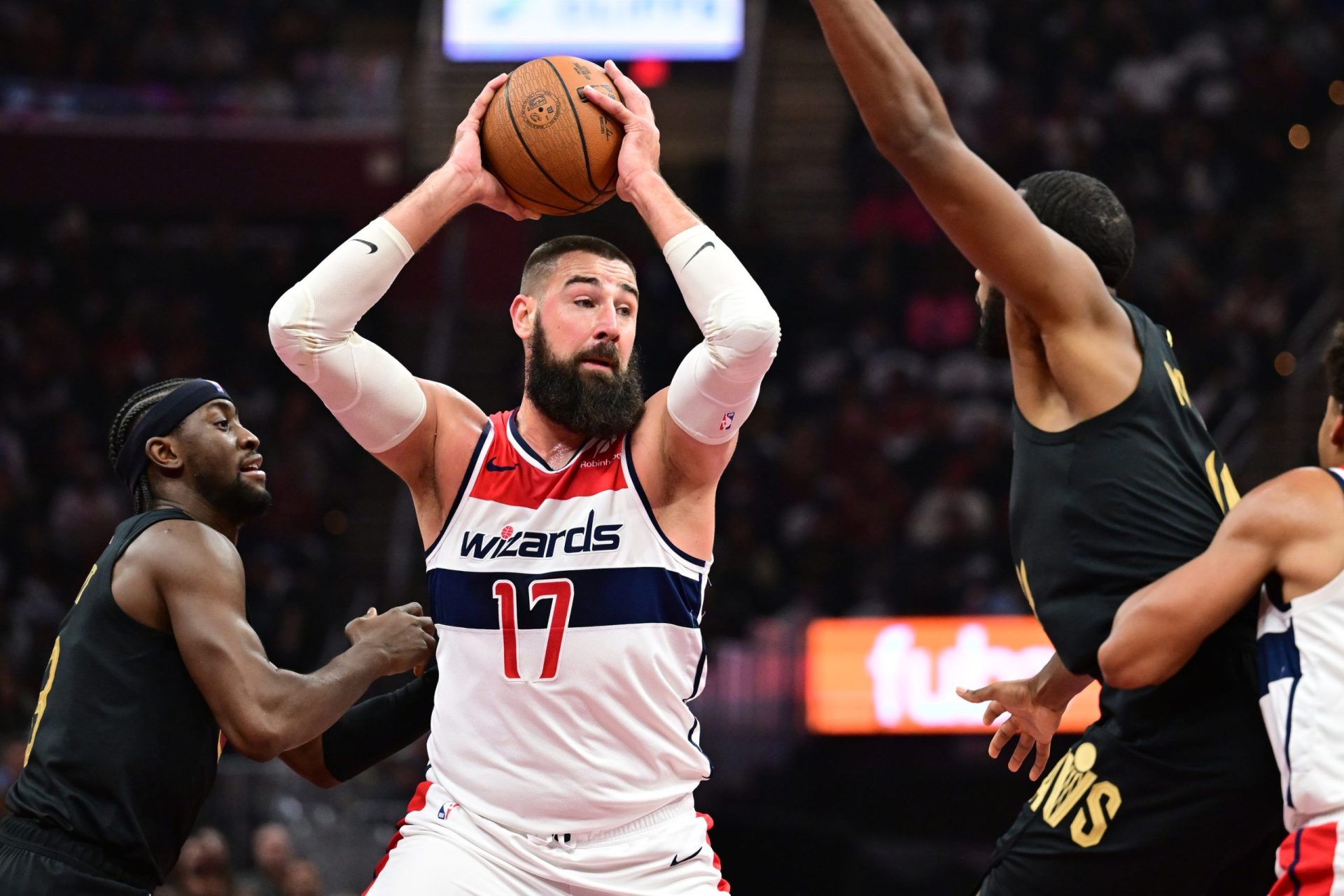 Bucks Pull Off a Slam Dunk in Acquiring Winning Ace Valanciunas from Wallet-conscious Wizards