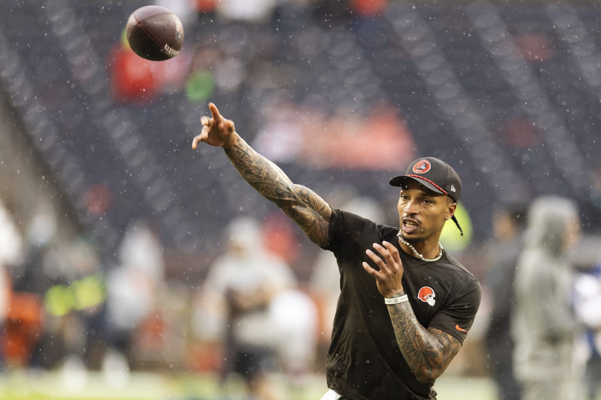 Across Thresholds or Down The Rabbit Hole: Is It Time to Close the Curtains on Quarterback DTR’s Browns Journey?