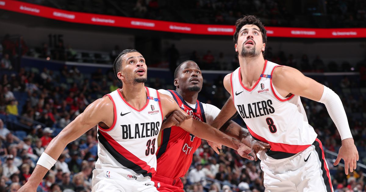 Four Portland Trail Blazers Highlighted IN NBA’s December Award