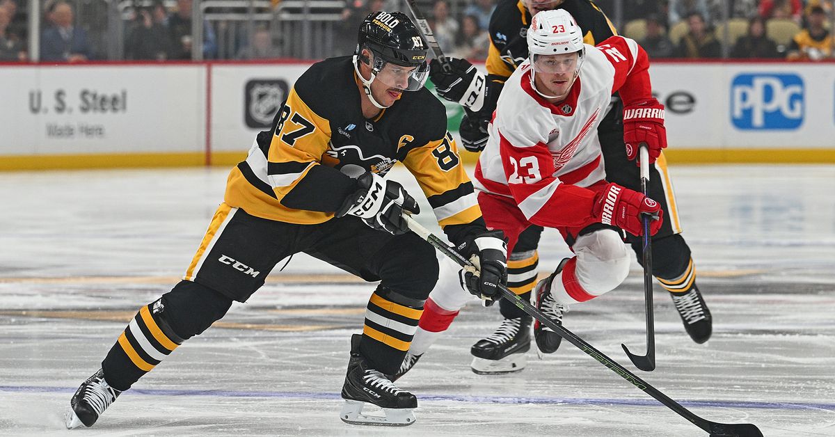 Pens Points: Wrapping up 2024 in Motown