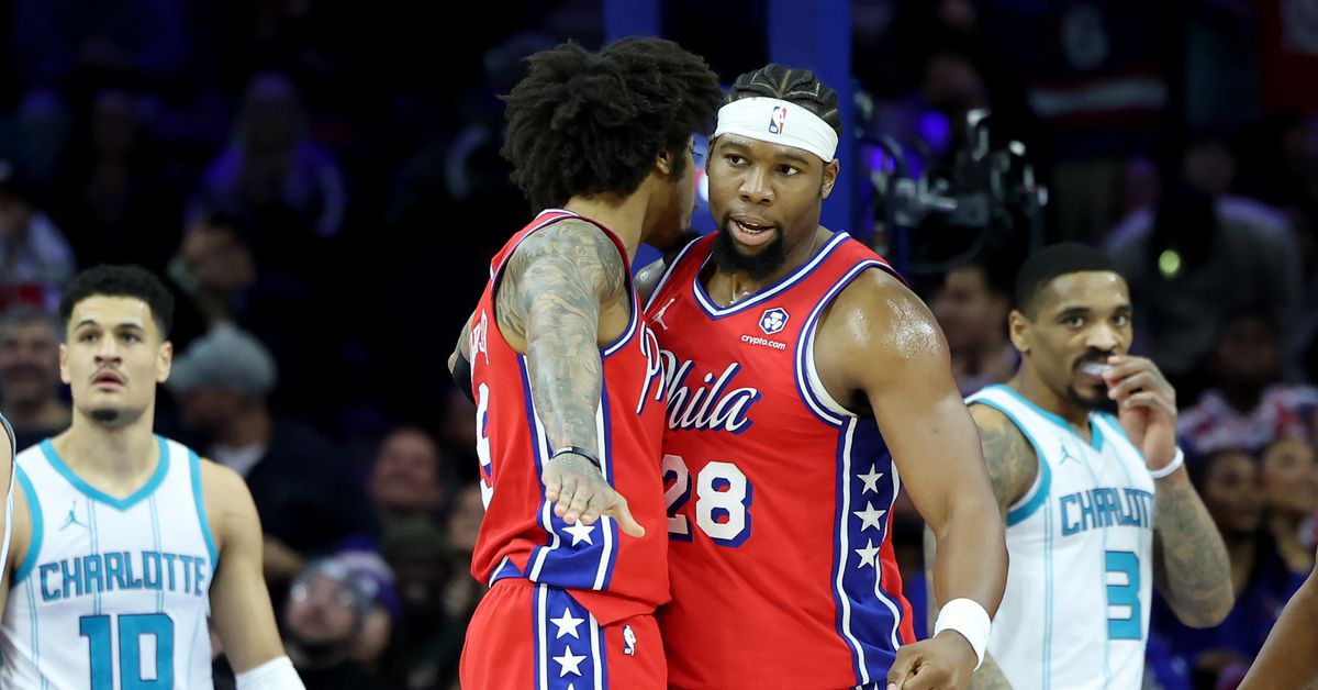 Sixers’ Kelly Oubre, Guerschon Yabusele proving that hungry dogs do run faster