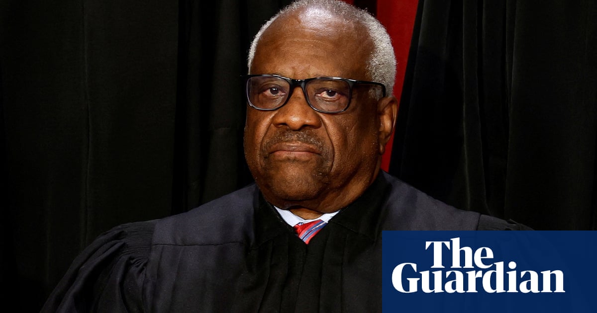 US judicial body rejects request to refer Clarence Thomas to justice department | Clarence Thomas